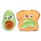 Breakfast Packs - Avocado & Toast 2pk