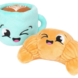 Breakfast Packs - Croissant & Cappuccino 2pk