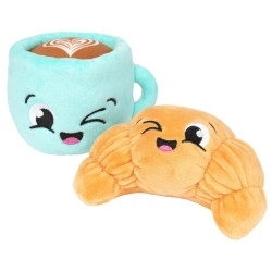Breakfast Packs - Croissant & Cappuccino 2pk