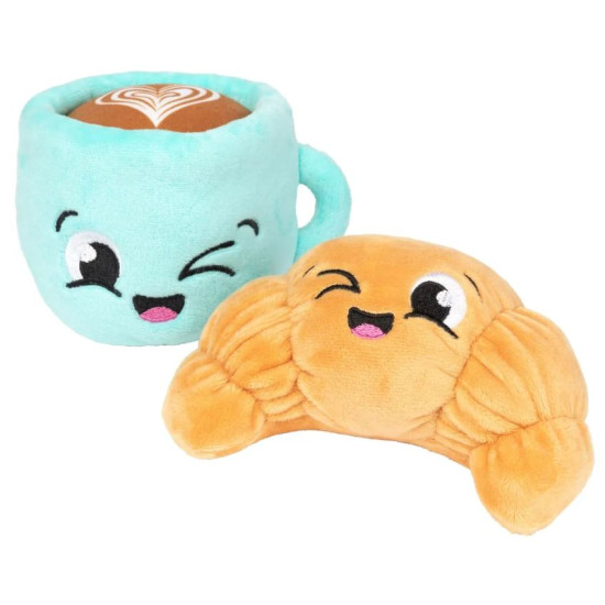 Breakfast Packs - Croissant & Cappuccino 2pk