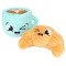 Breakfast Packs - Croissant & Cappuccino 2pk