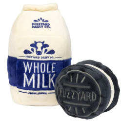 Breakfast Packs - Milk & Cookie 2pk