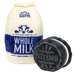Breakfast Packs - Milk & Cookie 2pk