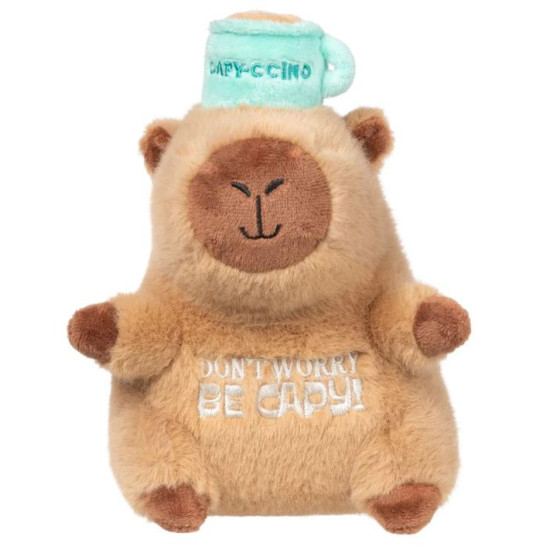 Capybaras - Capy-Ccino