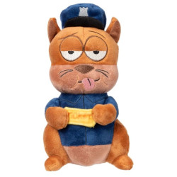 Drive Ya Nuts Squirrels - Curbside Carl