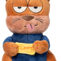 Drive Ya Nuts Squirrels - Curbside Carl