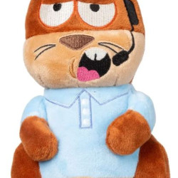 Drive Ya Nuts Squirrels - Telemarketer Tom
