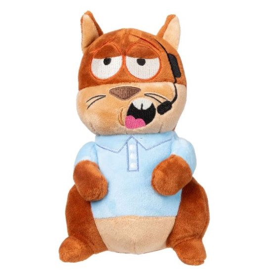 Drive Ya Nuts Squirrels - Telemarketer Tom