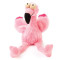 Neighborhood Nasties -Flo the Flamingo