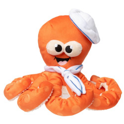 Octo-Posse - Sailor Squiggles