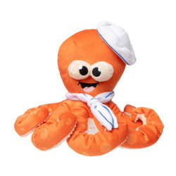 Octo-Posse - Sailor Squiggles