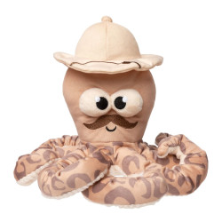 Octo-Posse - Sir David Octoborough