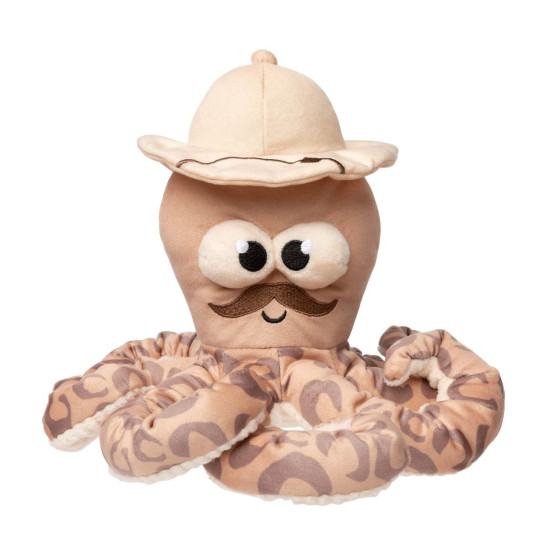 Octo-Posse - Sir David Octoborough