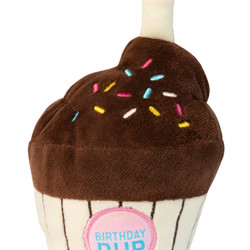 Plush - Birthday Cupcake