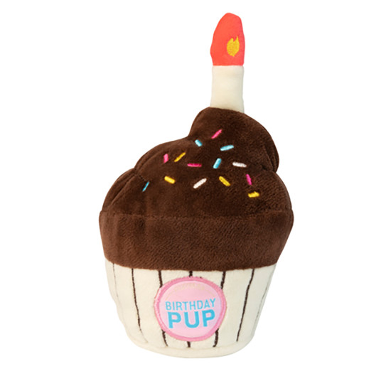 Plush - Birthday Cupcake