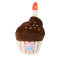 Plush - Birthday Cupcake