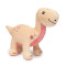 Plush - Brienne the Brontosaurus