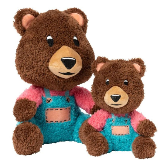 Plush - Fuzz Bear