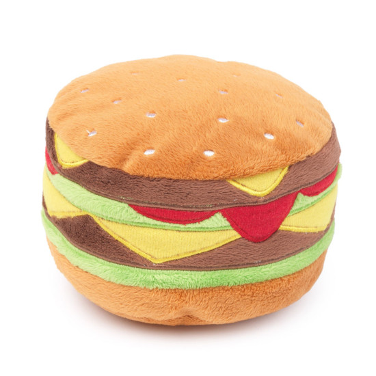 Plush - Hamburger
