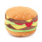 Plush - Hamburger