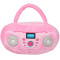 Y2K Slumber Party - Portable CD Player