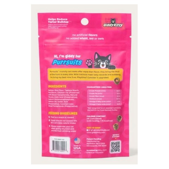 Purrsuits Cat Treats