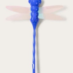 Dragonfly Cat Treat Toy