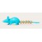 Mouse Cat Treat Toy