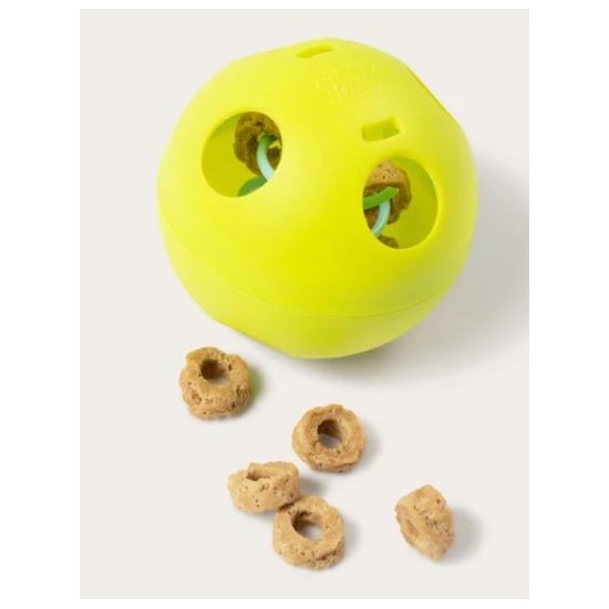 Purrkleball Treat Ball Cat Toy