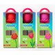 Springy Flower Cat Treat Toy