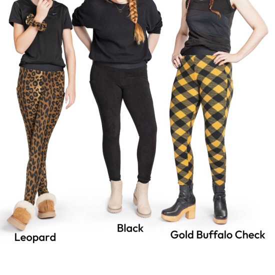 Human Leggings