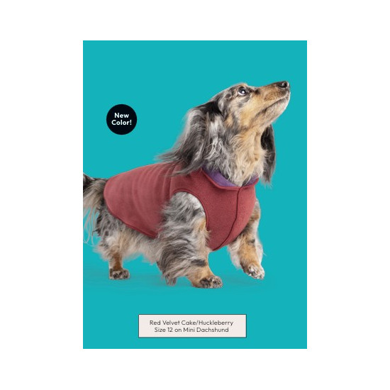 Duluth Double Fleece - Reversible