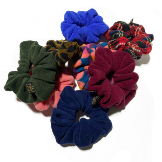 Human Scrunchies