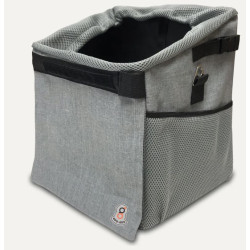 2-in-1 Bike Travel Basket Carrier