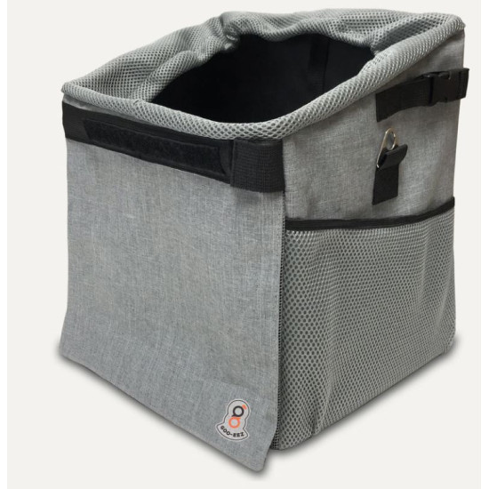 2-in-1 Bike Travel Basket Carrier