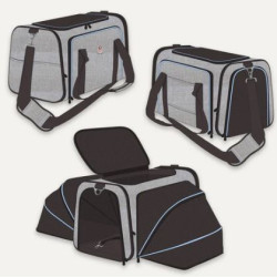 Expandable Travel Carrier