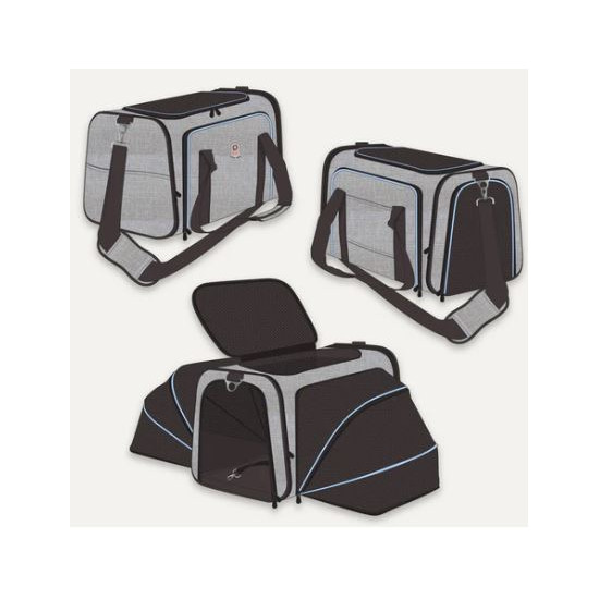 Expandable Travel Carrier