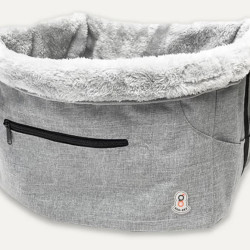 Foldable Car Booster Seat