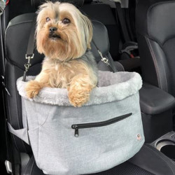 Foldable Car Booster Seat