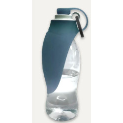 Portable Silicone Water Bottle Dispenser