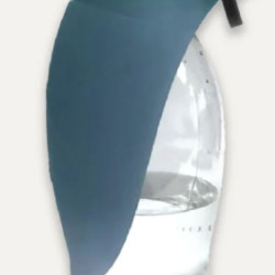 Portable Silicone Water Bottle Dispenser