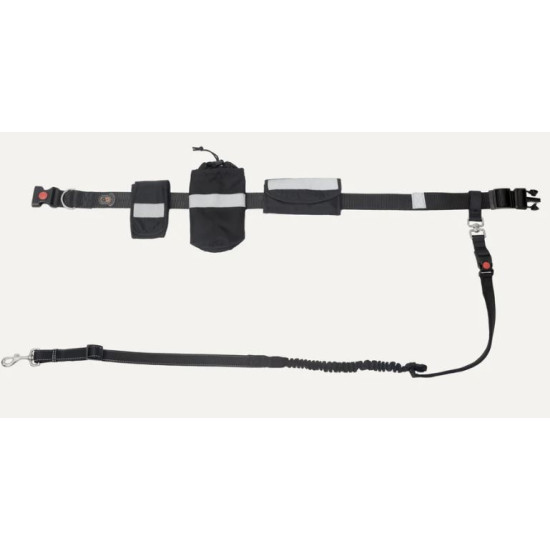 Hands Free Waist Bungee Leash