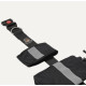 Hands Free Waist Bungee Leash