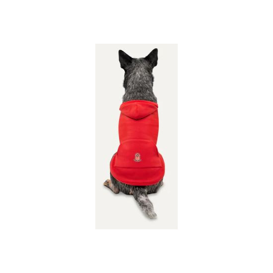 Kangaroo Fleece Hoodie