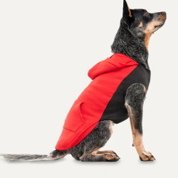 Kangaroo Fleece Hoodie