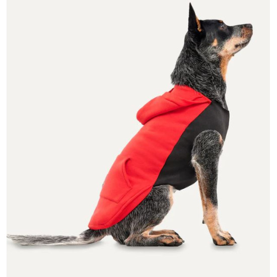 Kangaroo Fleece Hoodie