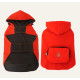 Hooded Rain Poncho