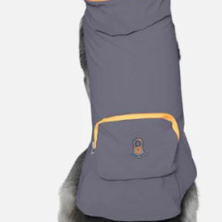 Hooded Rain Poncho