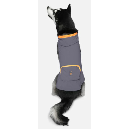 Hooded Rain Poncho