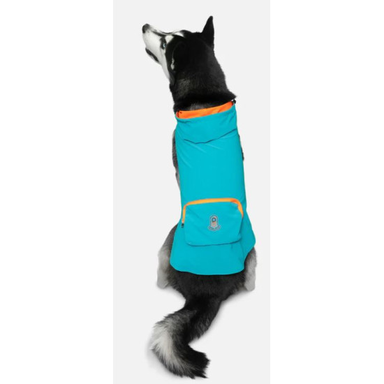 Hooded Rain Poncho